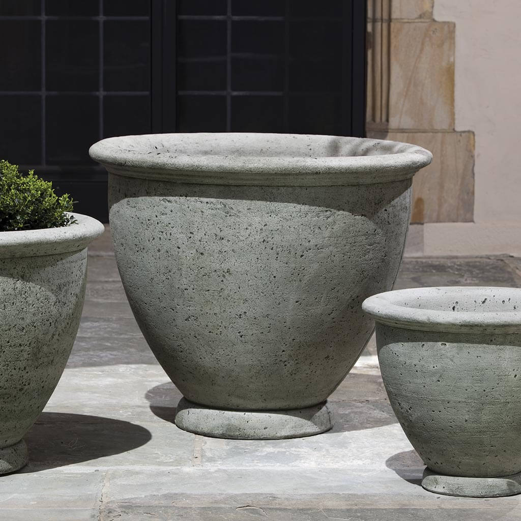 Campania Berkeley Planter - P-512-AL