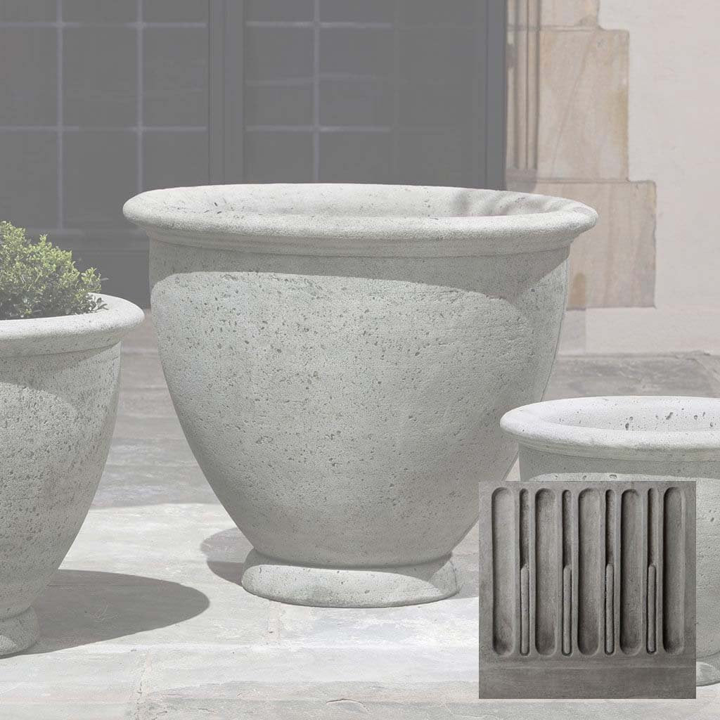 Campania Berkeley Planter - P-512-AL