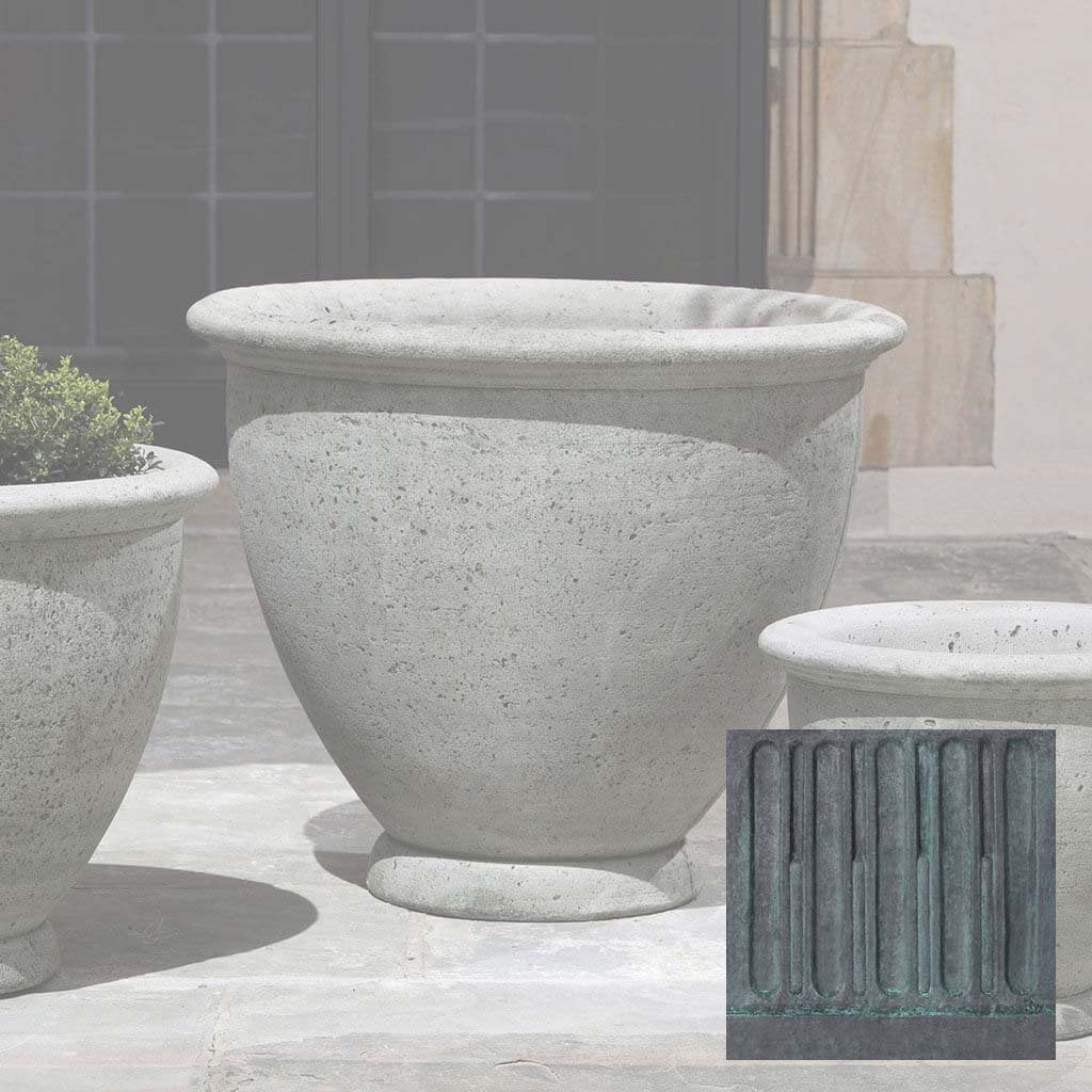 Campania Berkeley Planter - P-512-AL