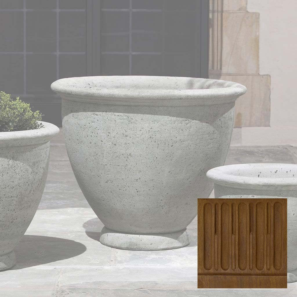 Campania Berkeley Planter - P-512-AL
