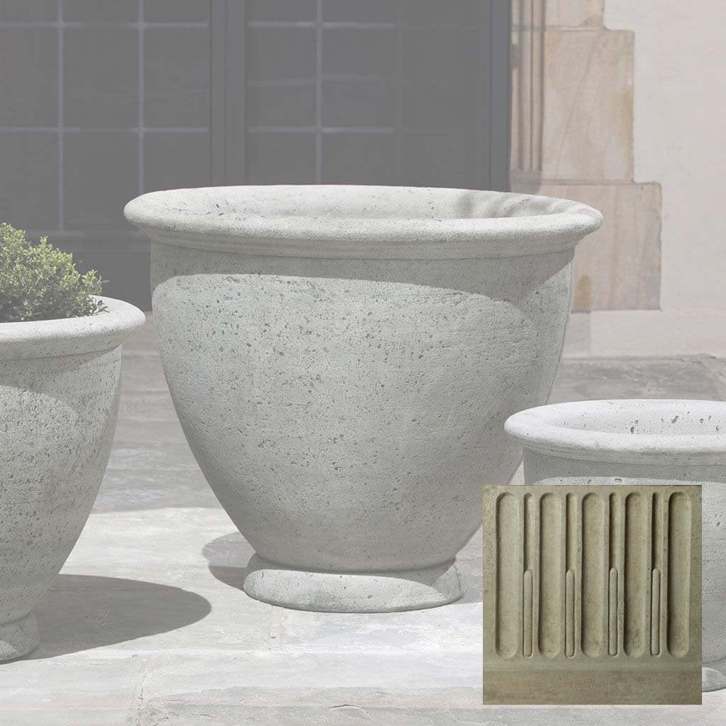 Campania Berkeley Planter - P-512-AL