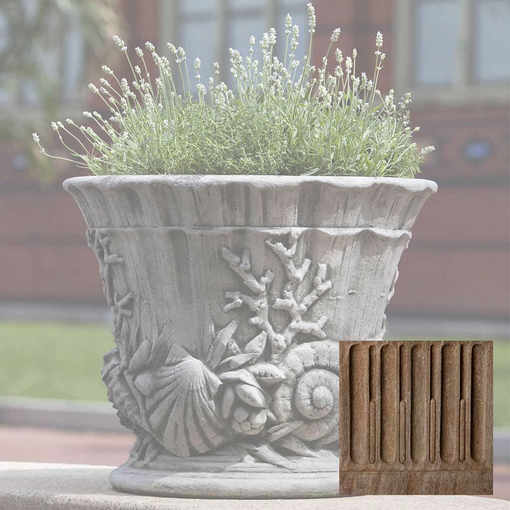 Campania Smithsonian Chesapeake Urn - P-522