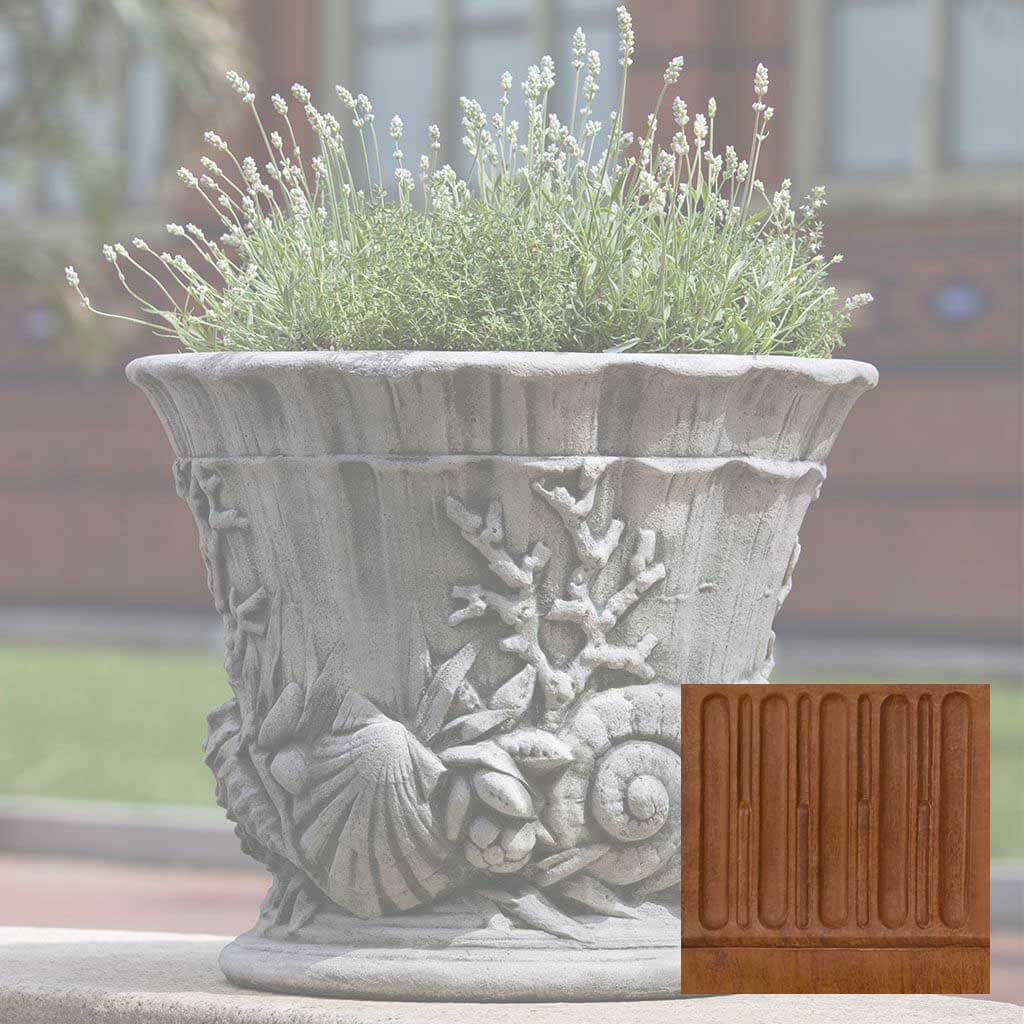 Campania Smithsonian Chesapeake Urn - P-522