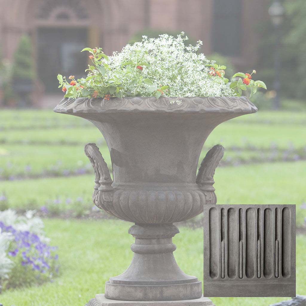 Campania Smithsonian L'Enfant Urn - P-528