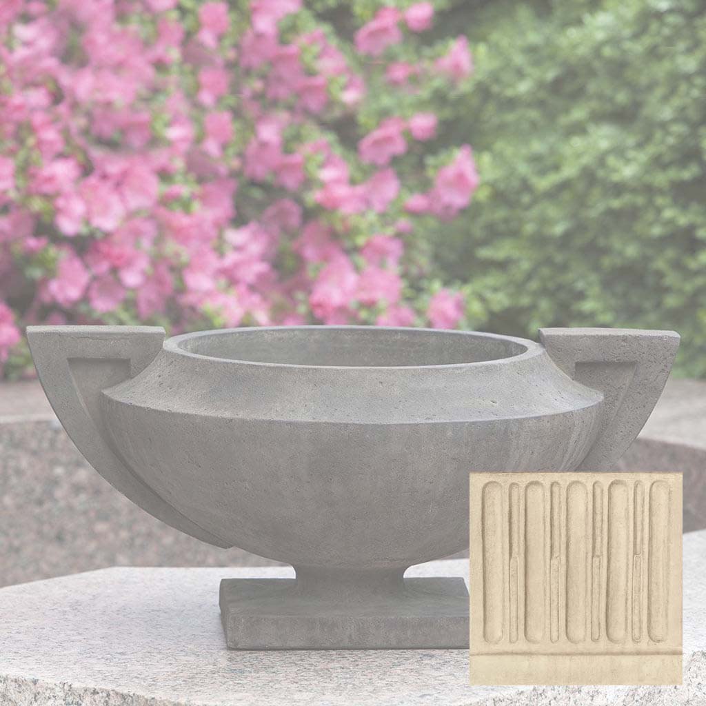 Campania Smithsonian Grecian Urn - P-530
