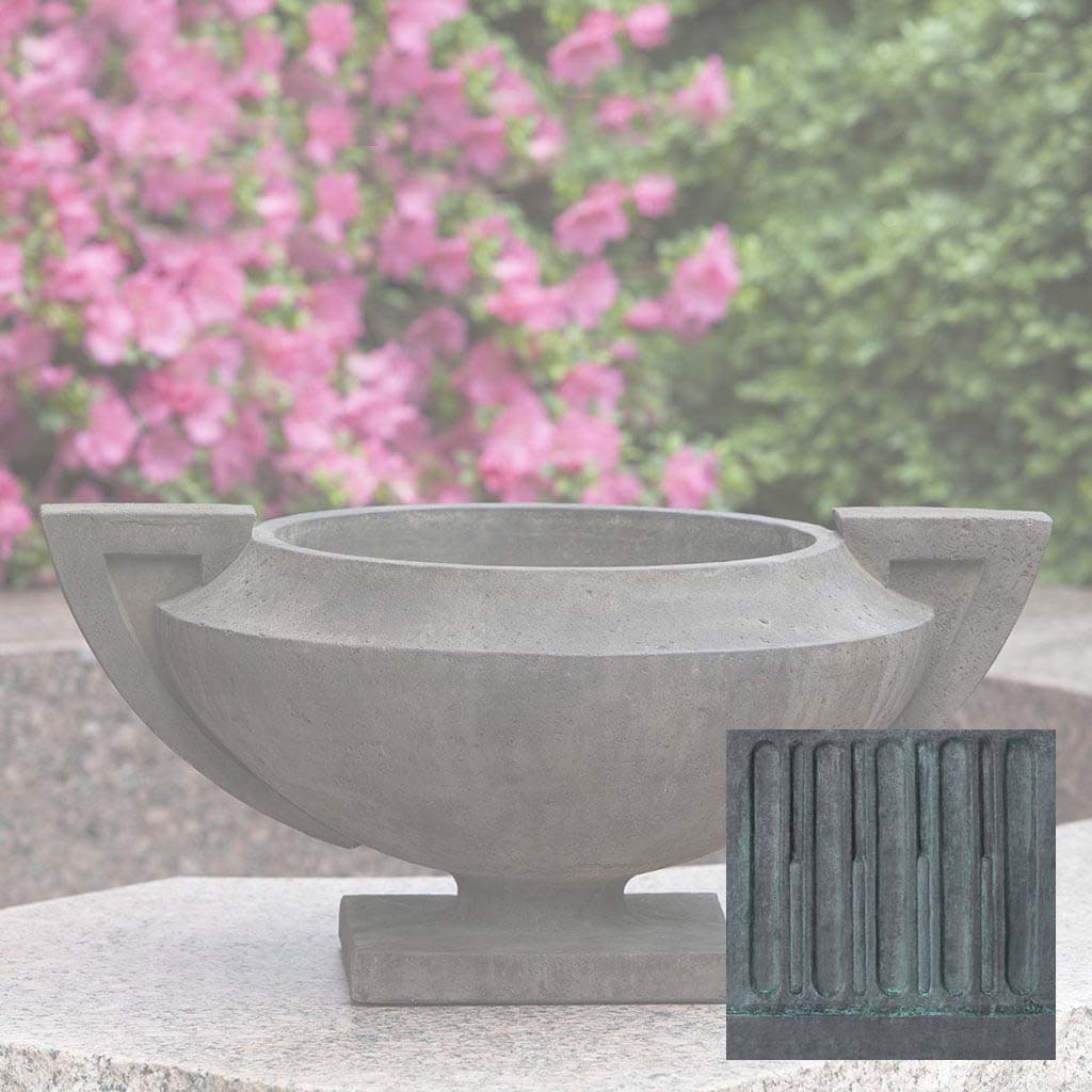Campania Smithsonian Grecian Urn - P-530
