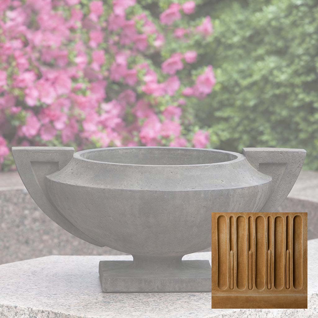 Campania Smithsonian Grecian Urn - P-530
