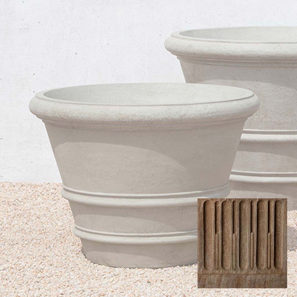 Campania Classic Rolled Rim - P-535