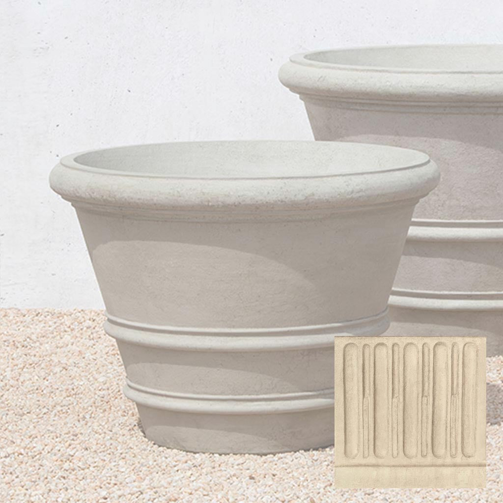 Campania Classic Rolled Rim - P-535