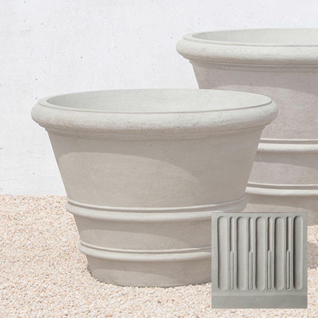 Campania Classic Rolled Rim - P-535