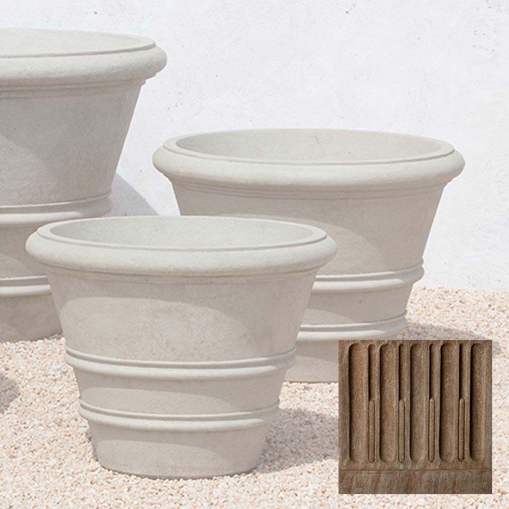 Campania Classic Rolled Rim - P-535
