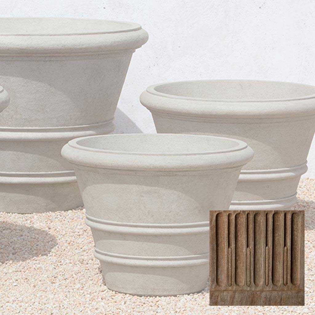 Campania Classic Rolled Rim - P-535