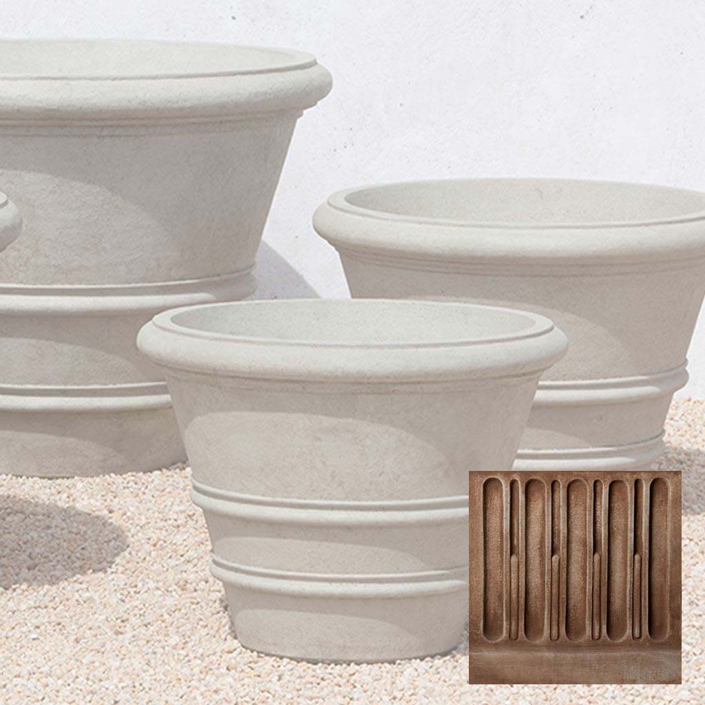 Campania Classic Rolled Rim - P-535