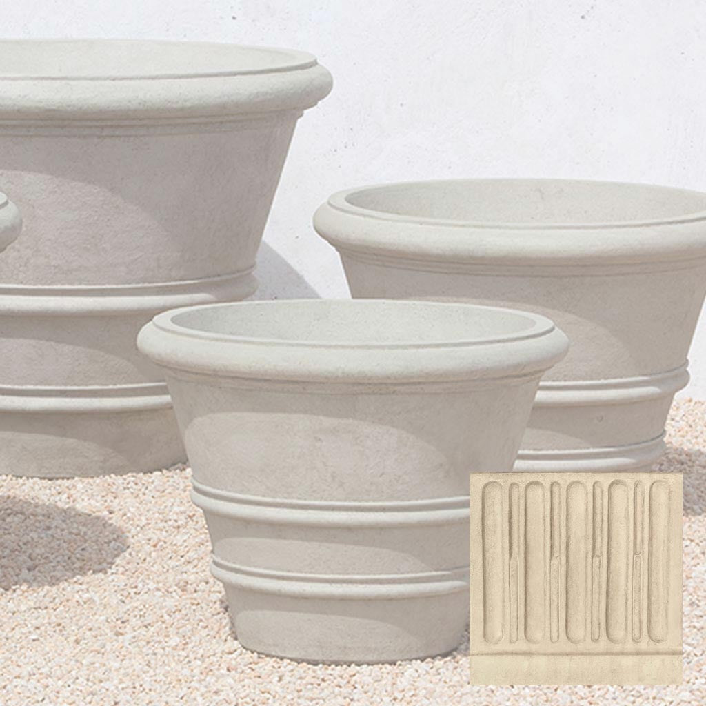 Campania Classic Rolled Rim - P-535