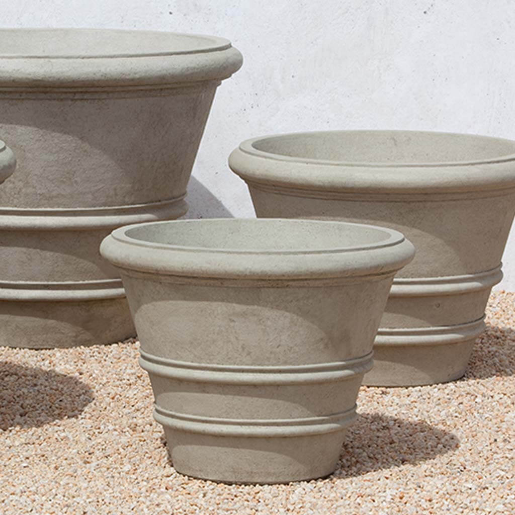 Campania Classic Rolled Rim - P-535