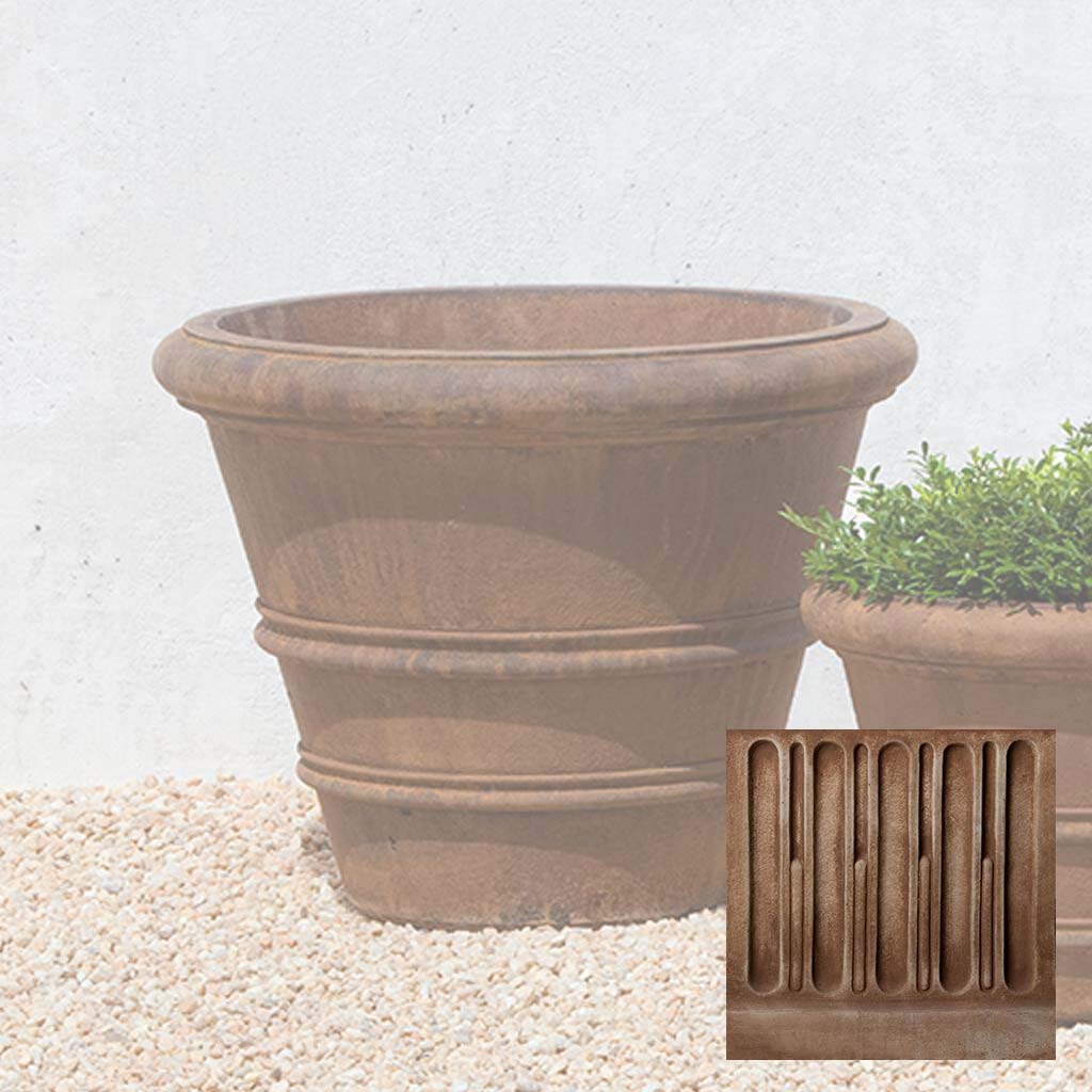 Campania Classic Rolled Rim - P-535