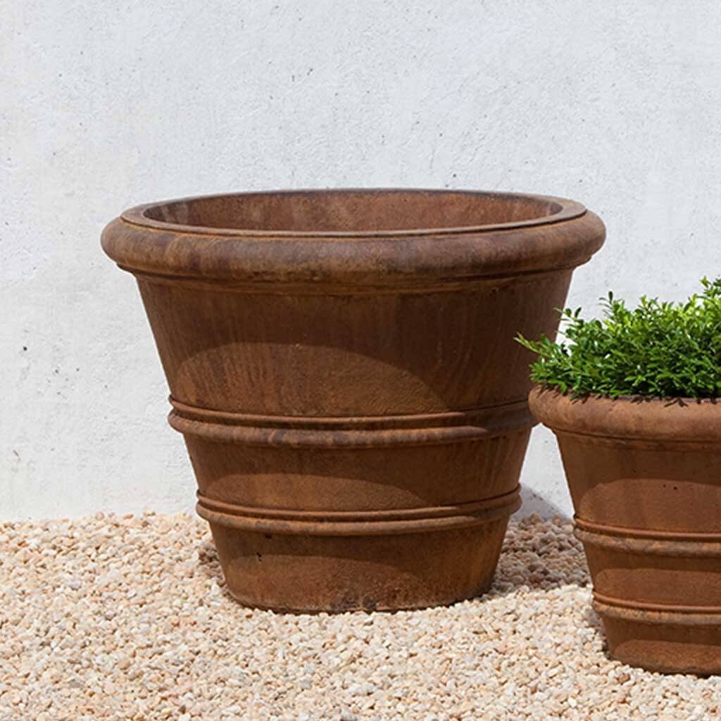 Campania Classic Rolled Rim - P-535