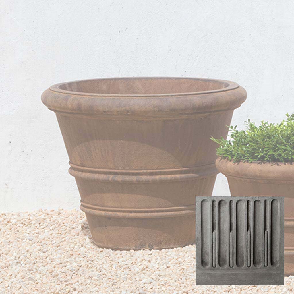 Campania Classic Rolled Rim - P-535