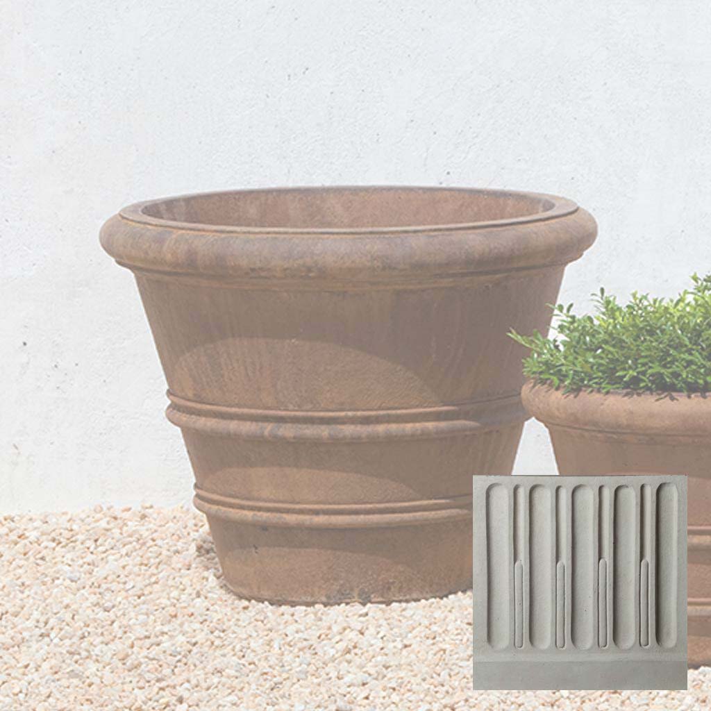 Campania Classic Rolled Rim - P-535