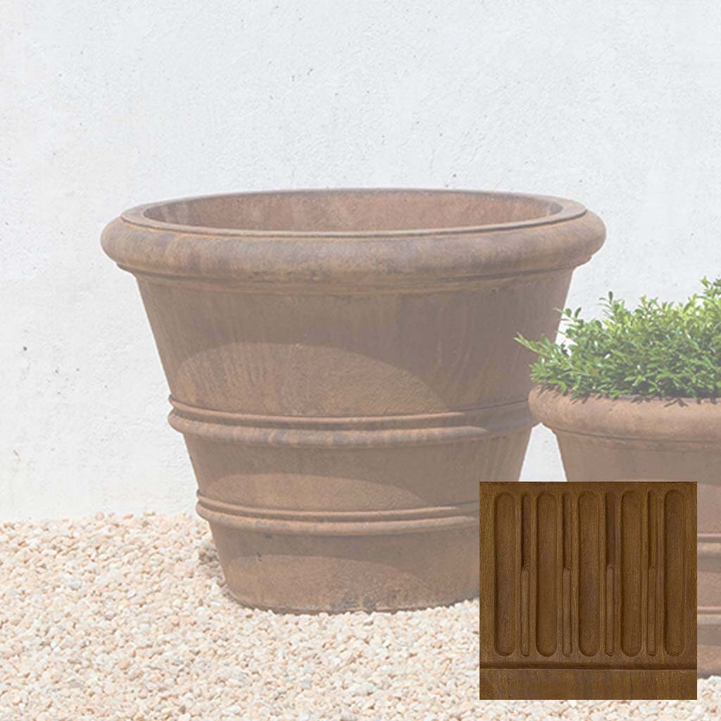 Campania Classic Rolled Rim - P-535