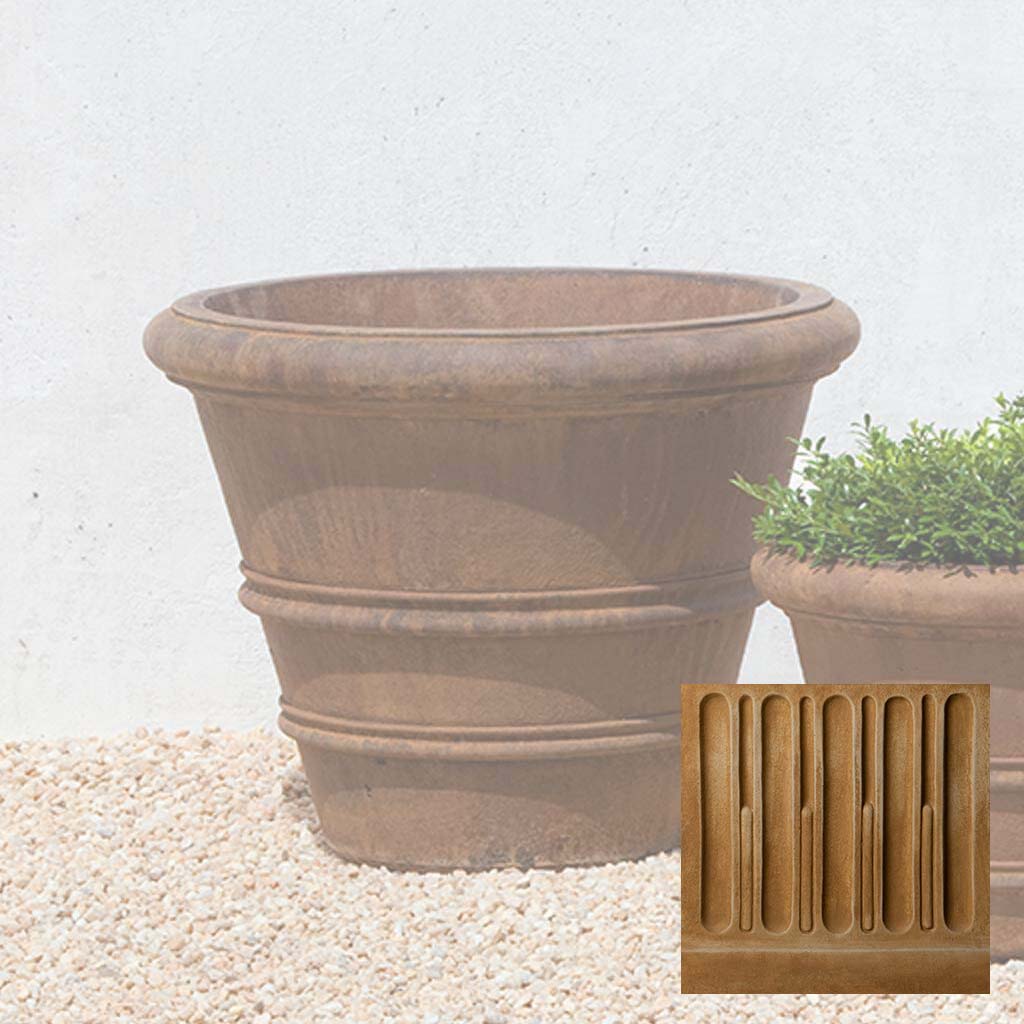 Campania Classic Rolled Rim - P-535