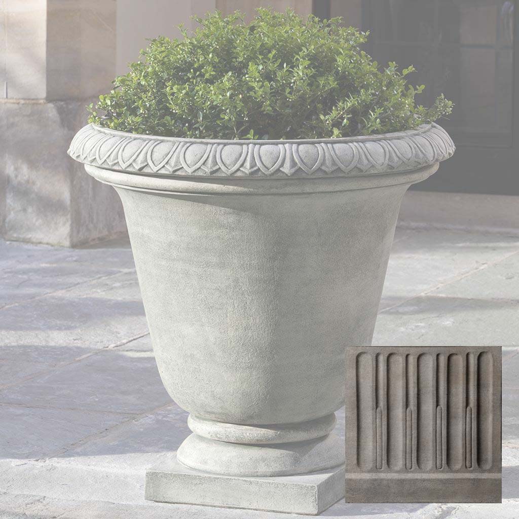Campania Millbridge Urn - P-552