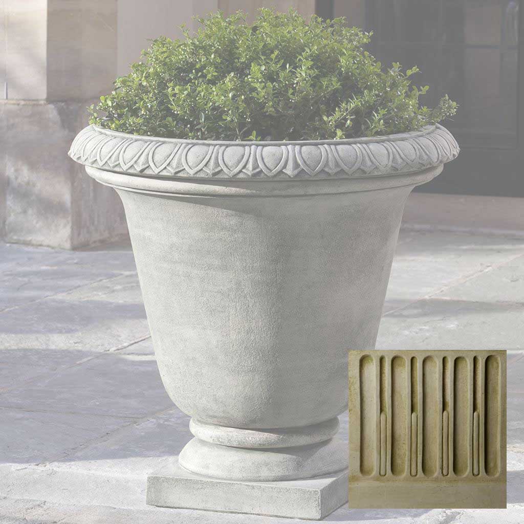Campania Millbridge Urn - P-552