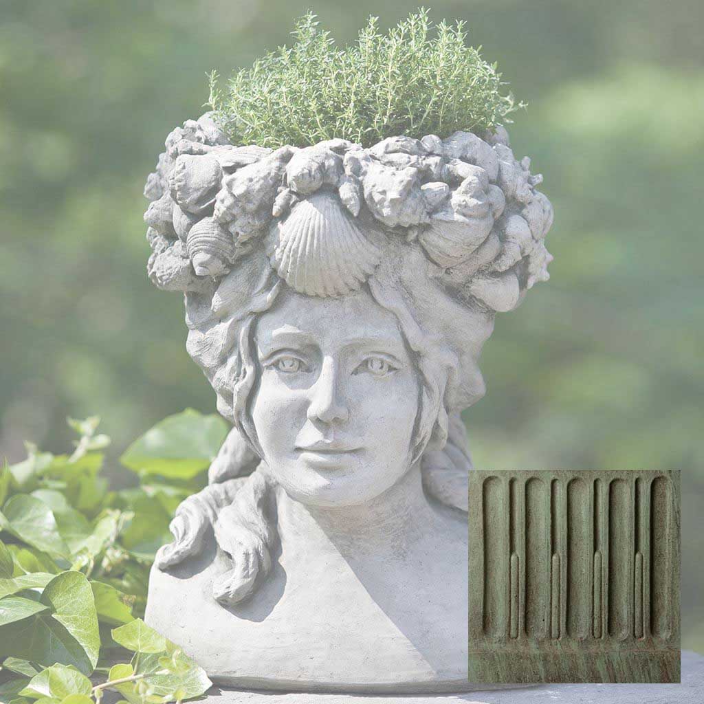 Campania Williamsburg Orabelle Planter - P-559