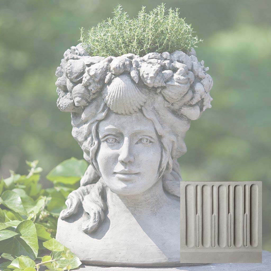 Campania Williamsburg Orabelle Planter - P-559