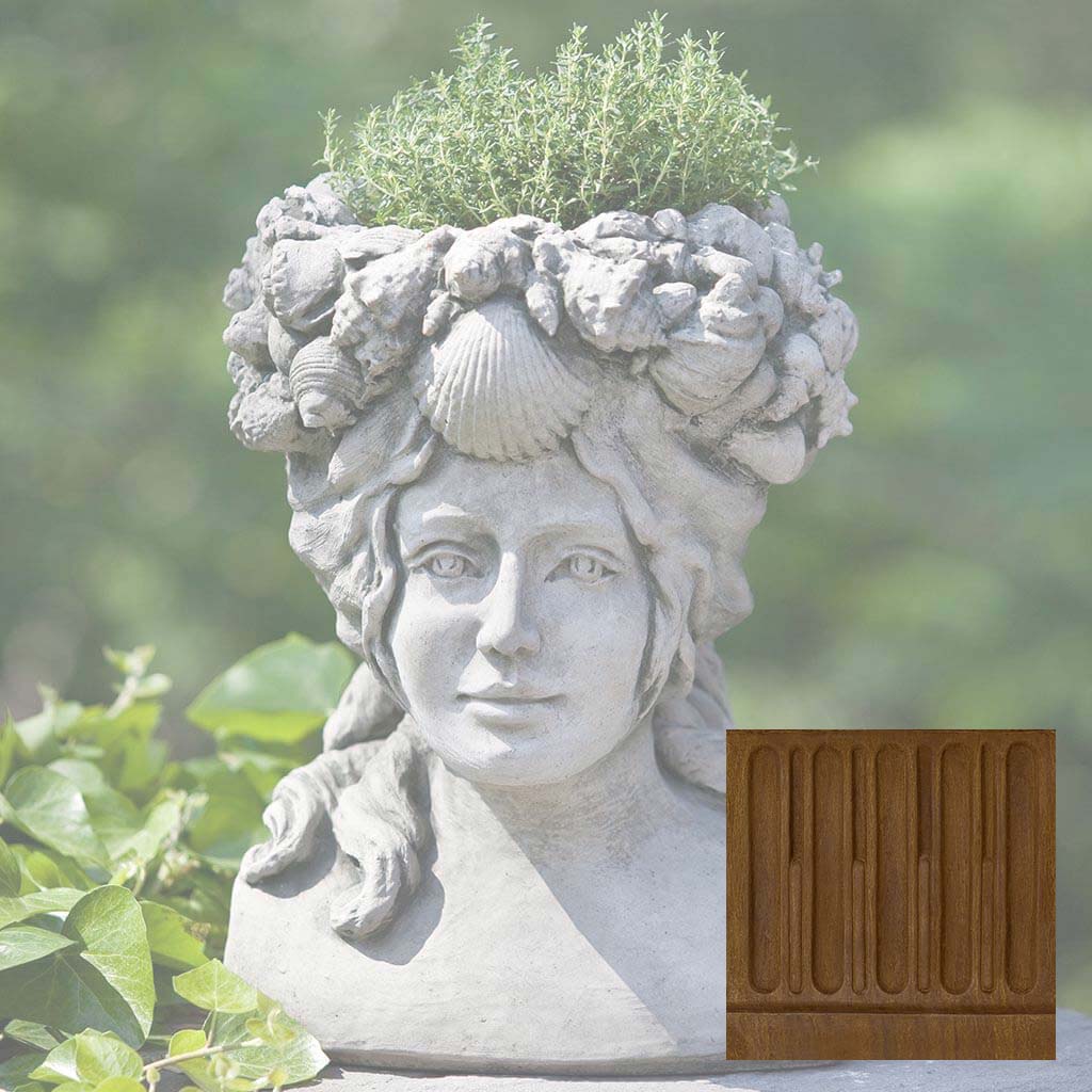 Campania Williamsburg Orabelle Planter - P-559