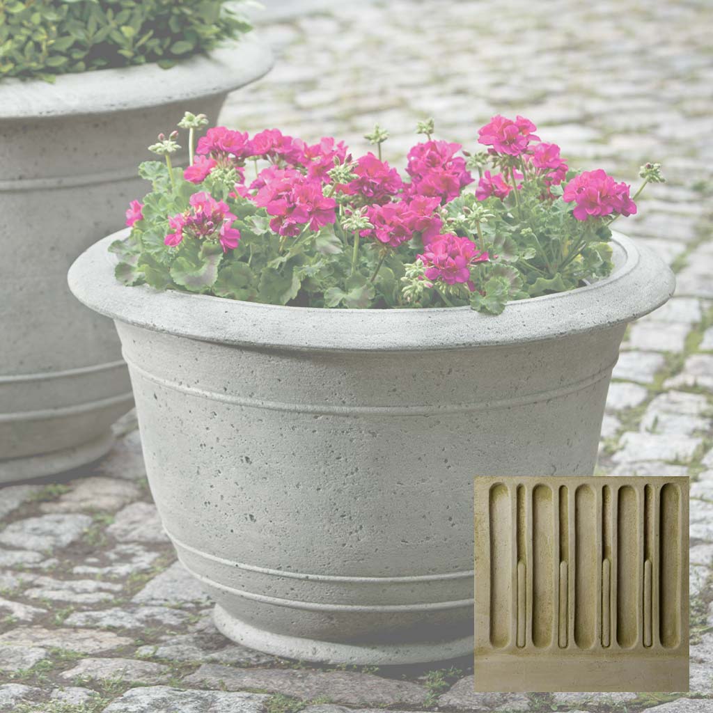 Campania Padova Planter - P-593