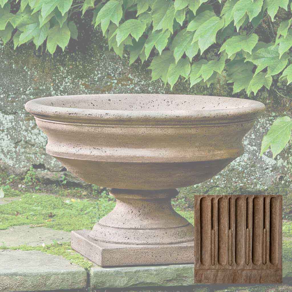 Campania Newberry Urn - P-596