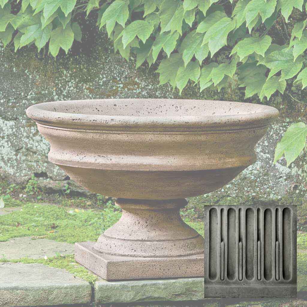 Campania Newberry Urn - P-596