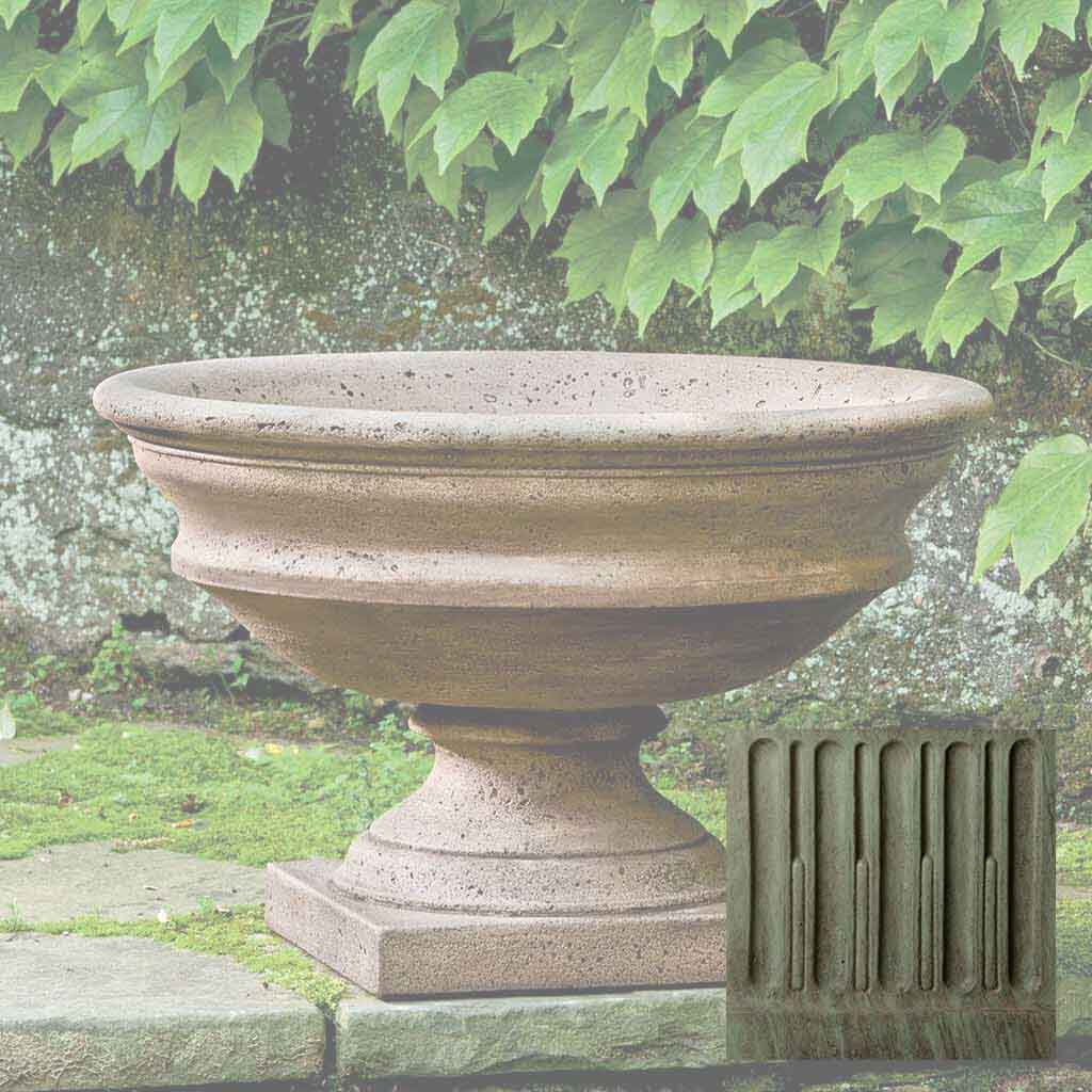 Campania Newberry Urn - P-596