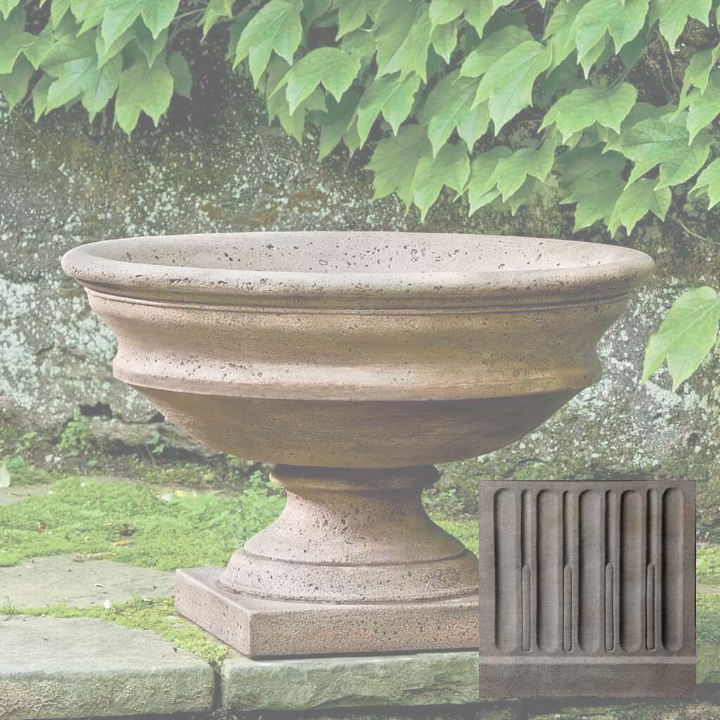 Campania Newberry Urn - P-596