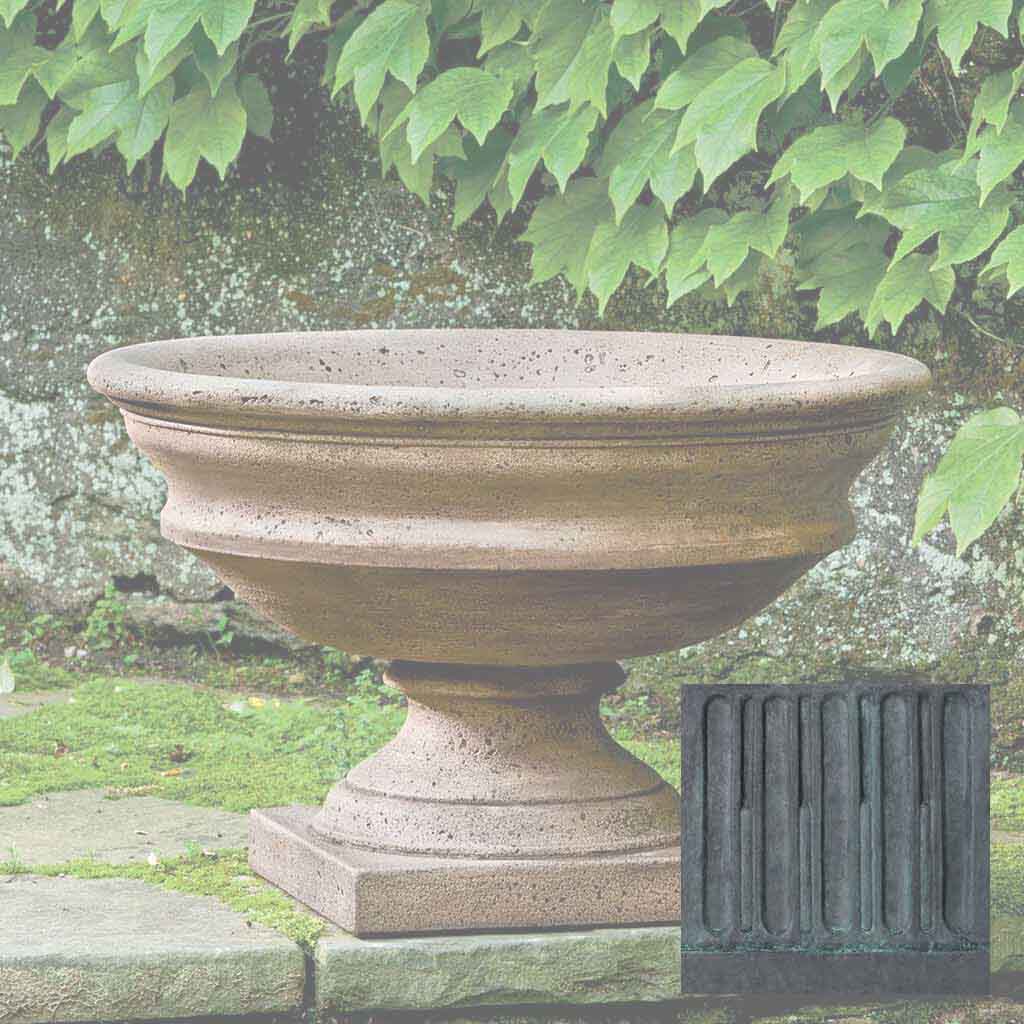 Campania Newberry Urn - P-596