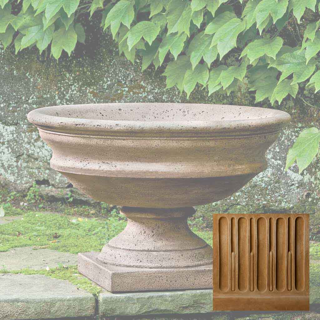 Campania Newberry Urn - P-596