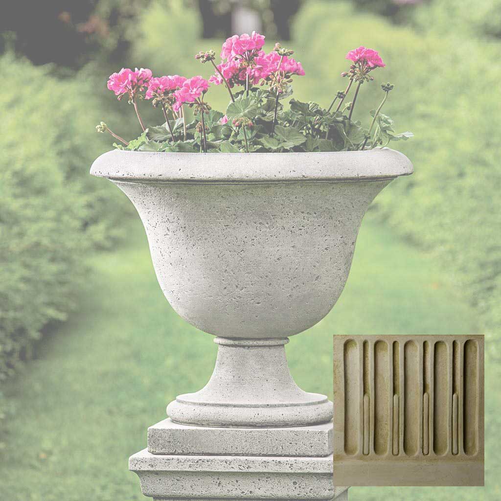 Campania Fairfield Urn - P-608