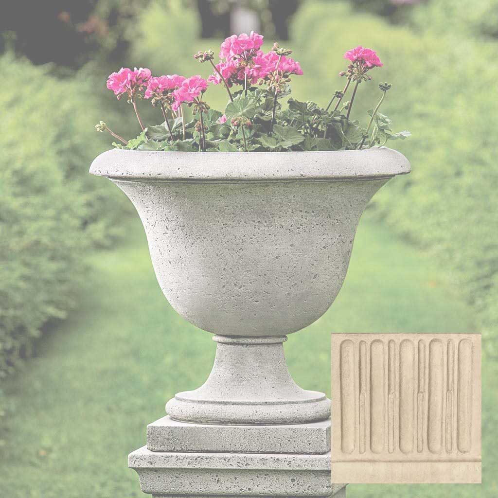 Campania Fairfield Urn - P-608