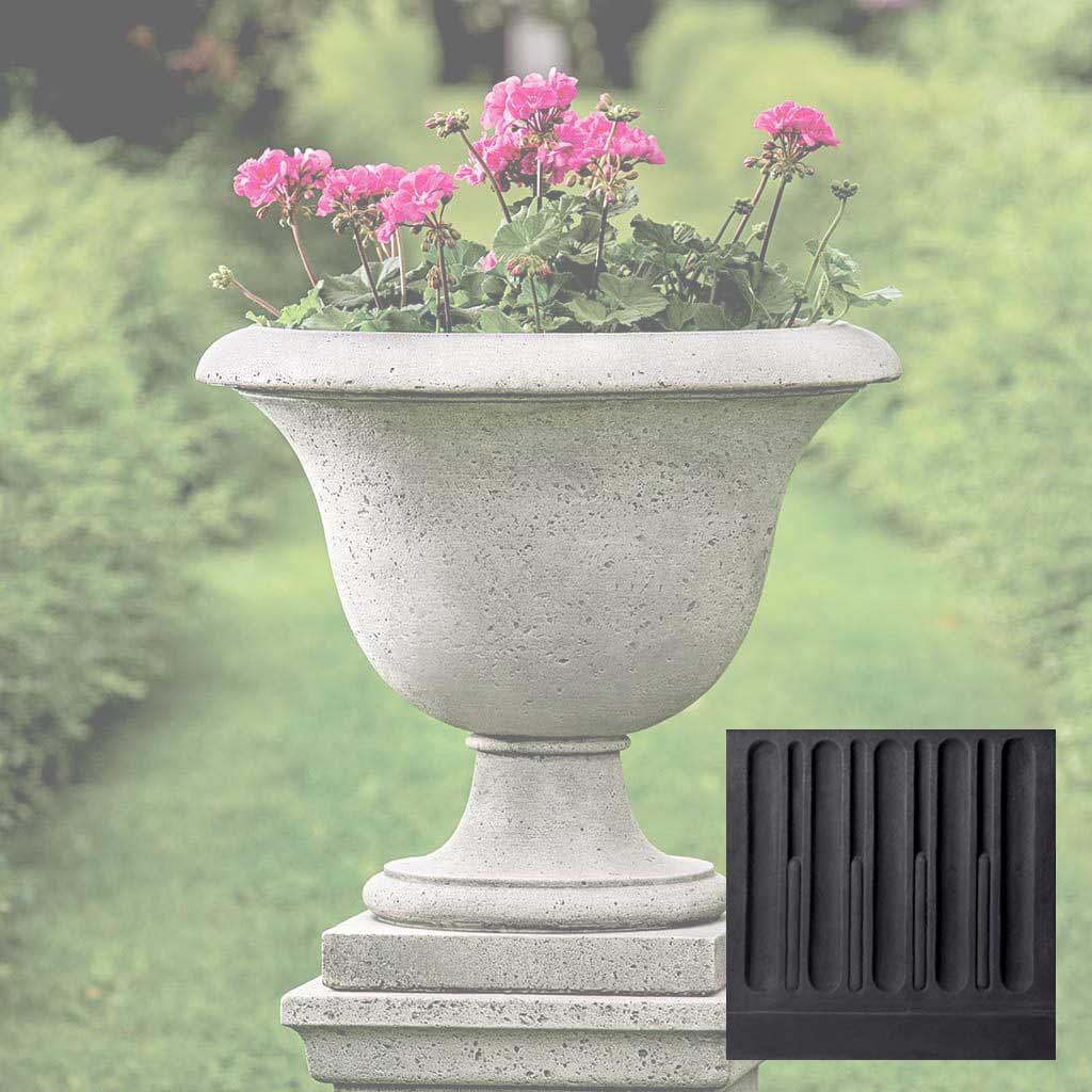Campania Fairfield Urn - P-608