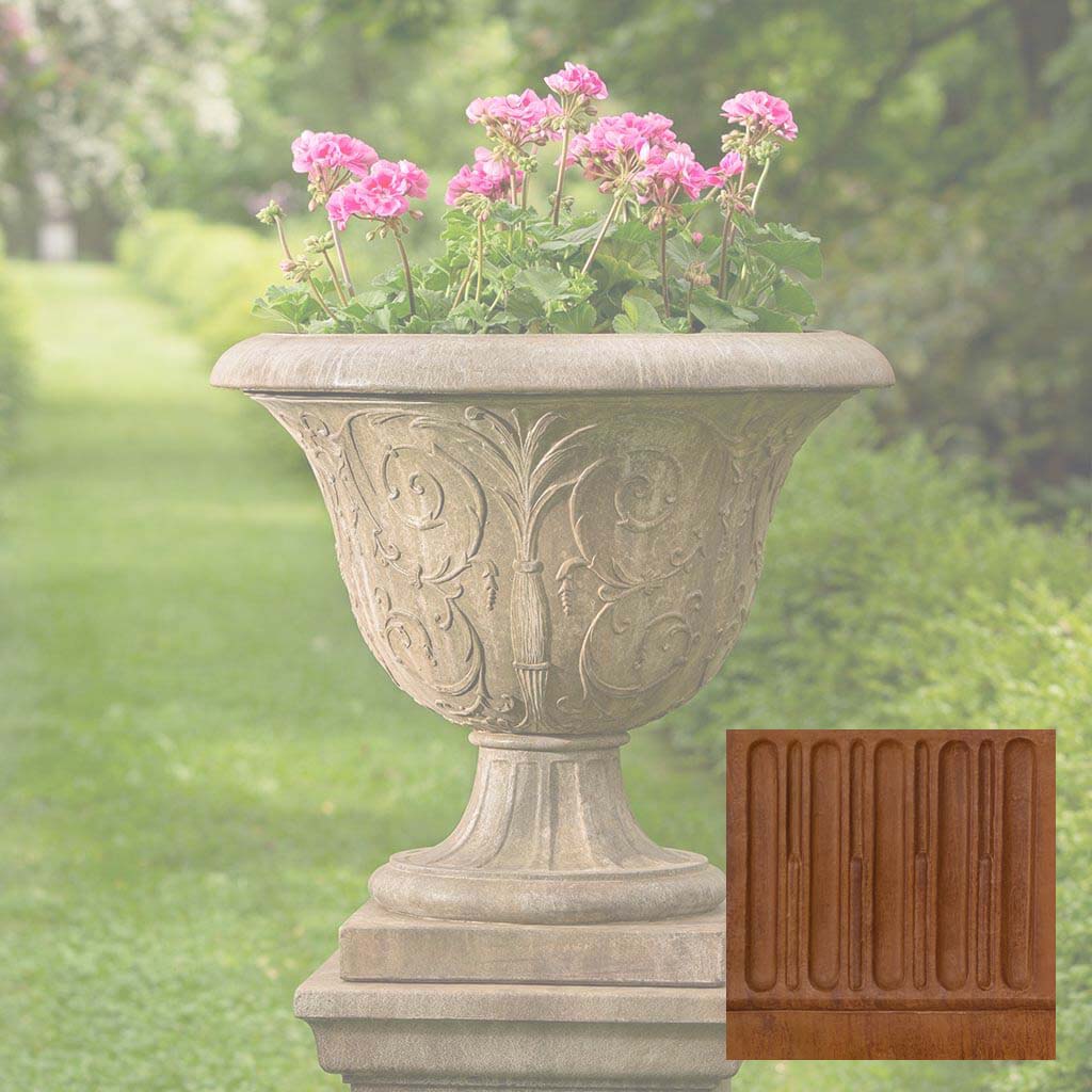 Campania Palais Arabesque Urn - P-609