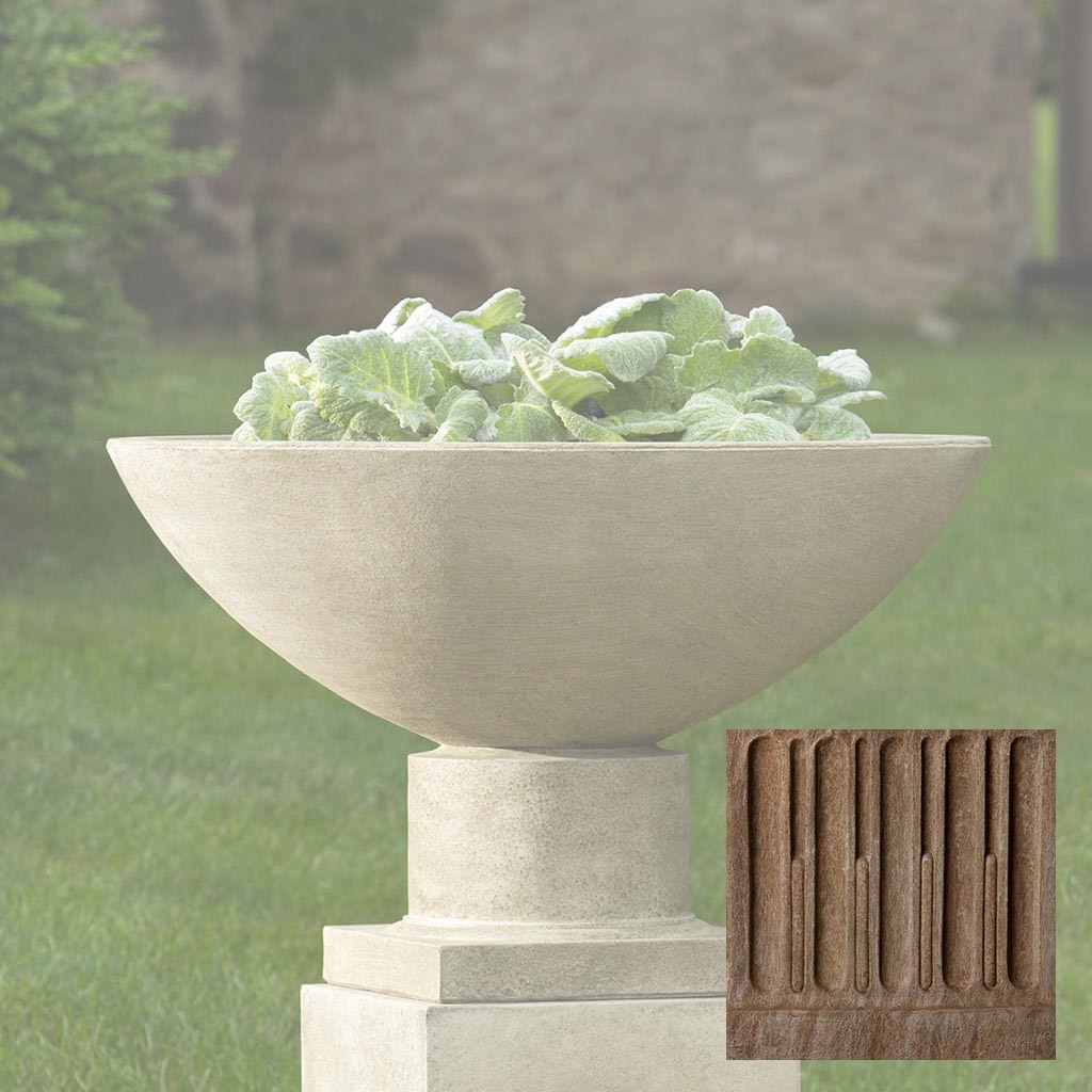 Campania Savoy Planter - P-622