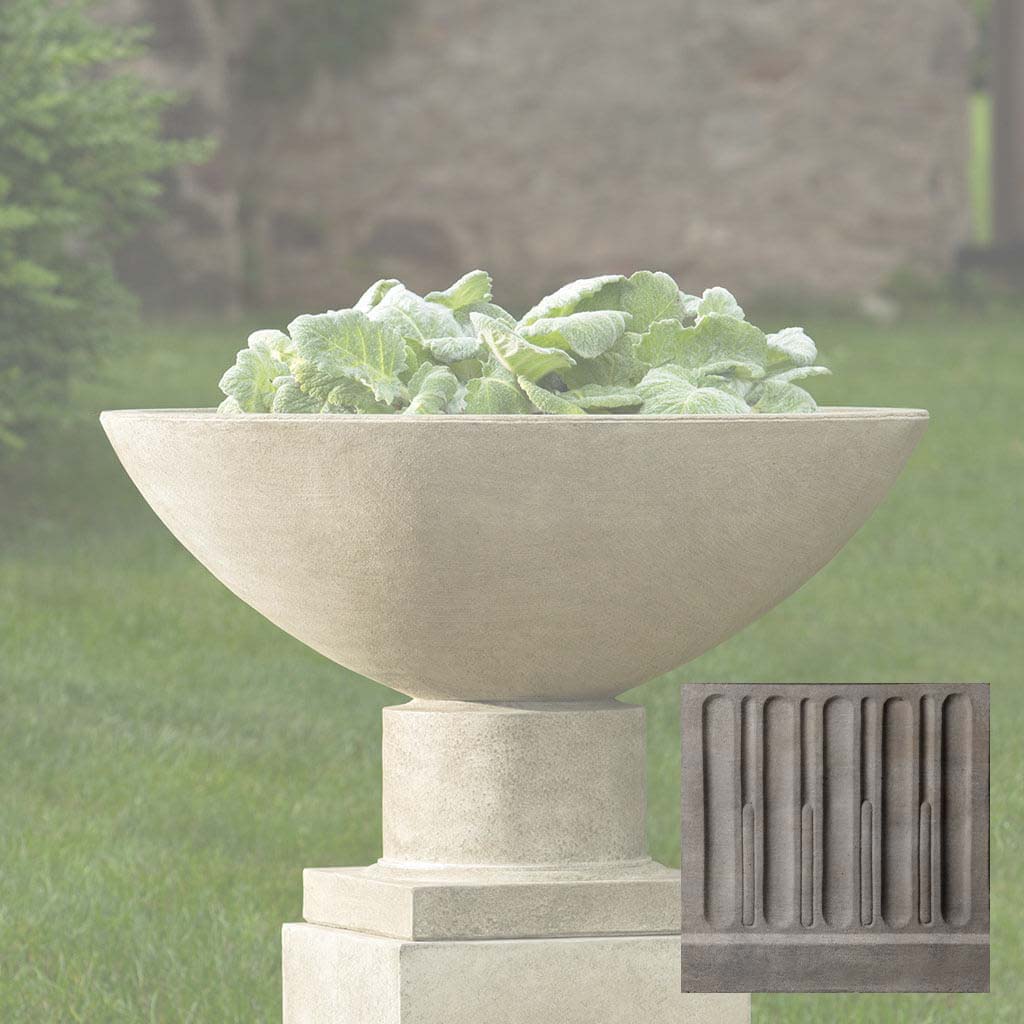 Campania Savoy Planter - P-622