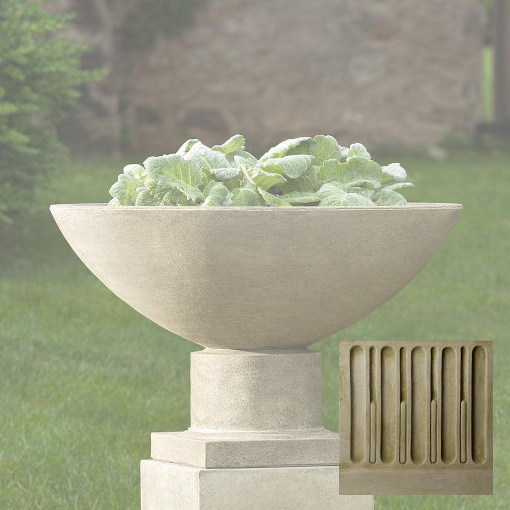 Campania Savoy Planter - P-622
