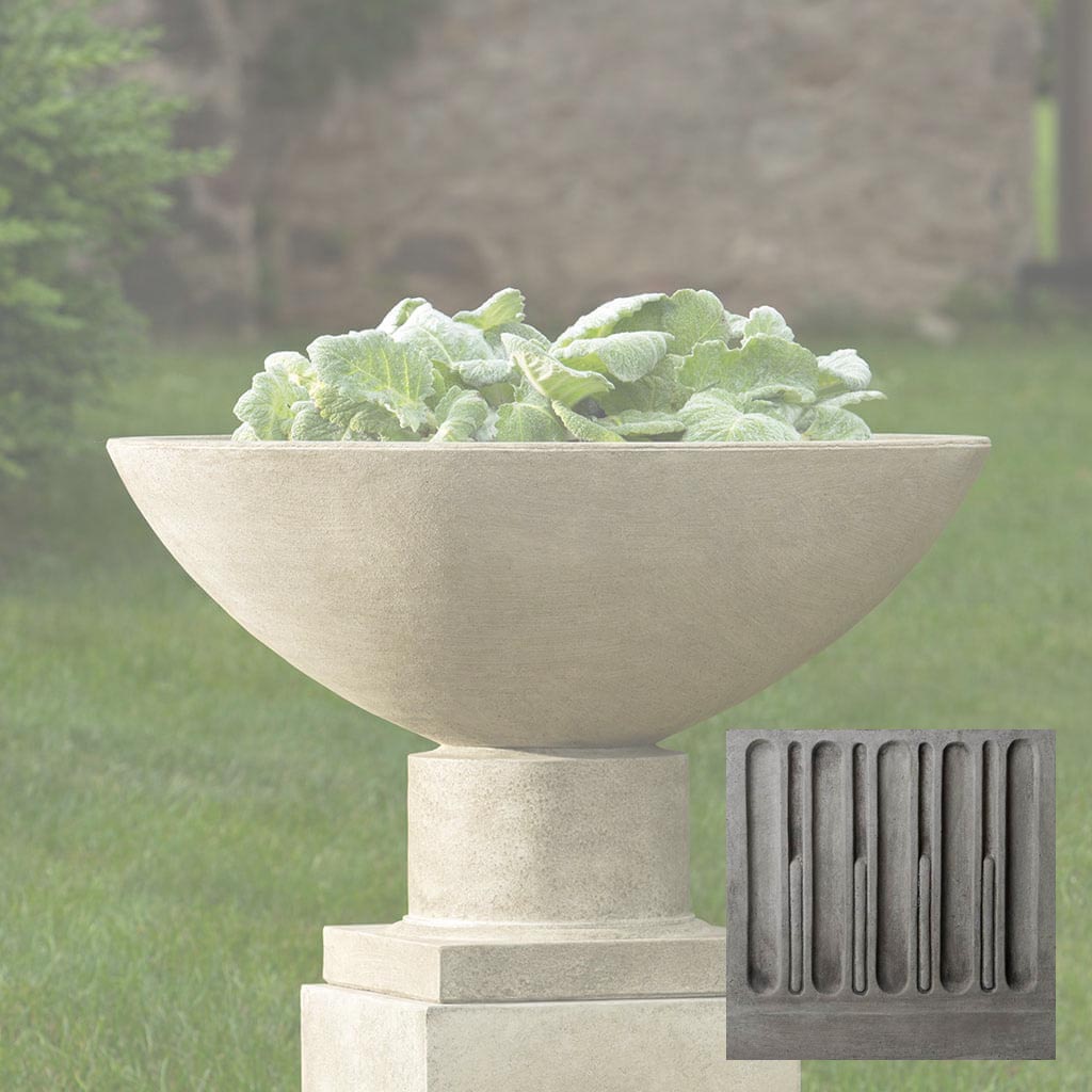 Campania Savoy Planter - P-622