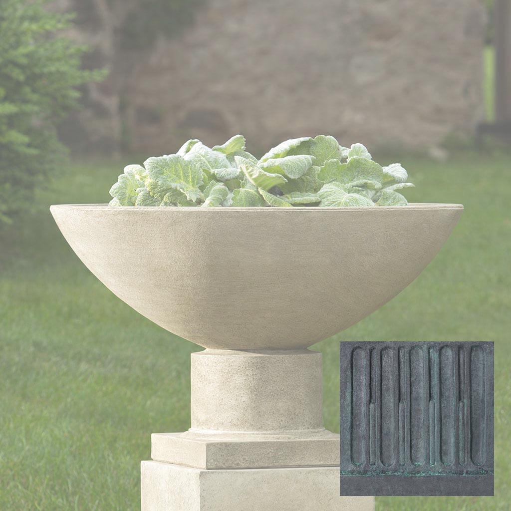 Campania Savoy Planter - P-622