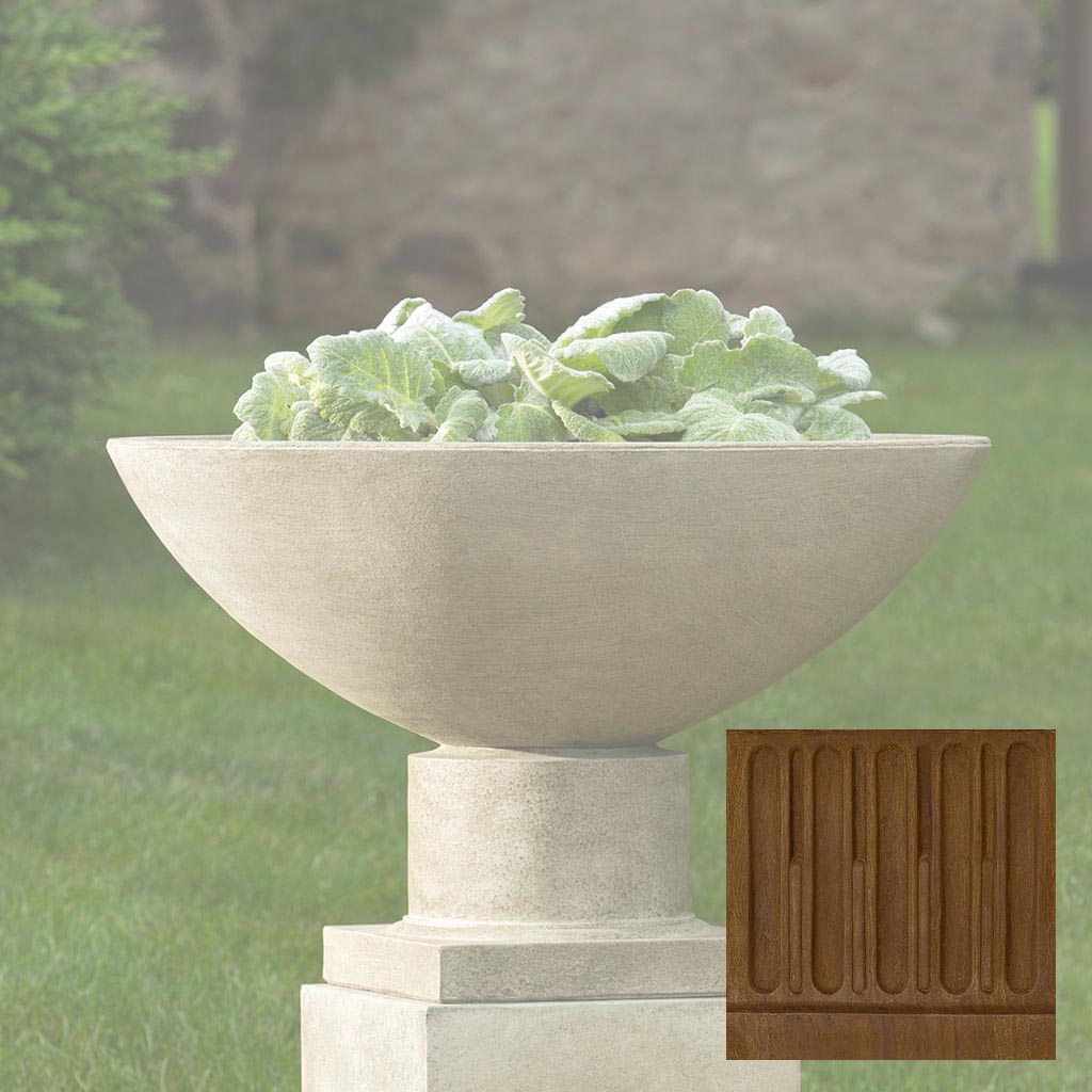 Campania Savoy Planter - P-622