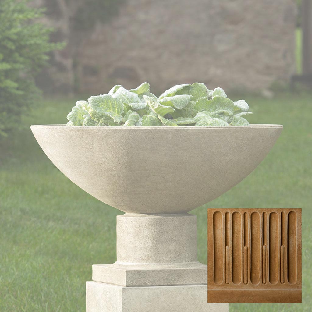 Campania Savoy Planter - P-622