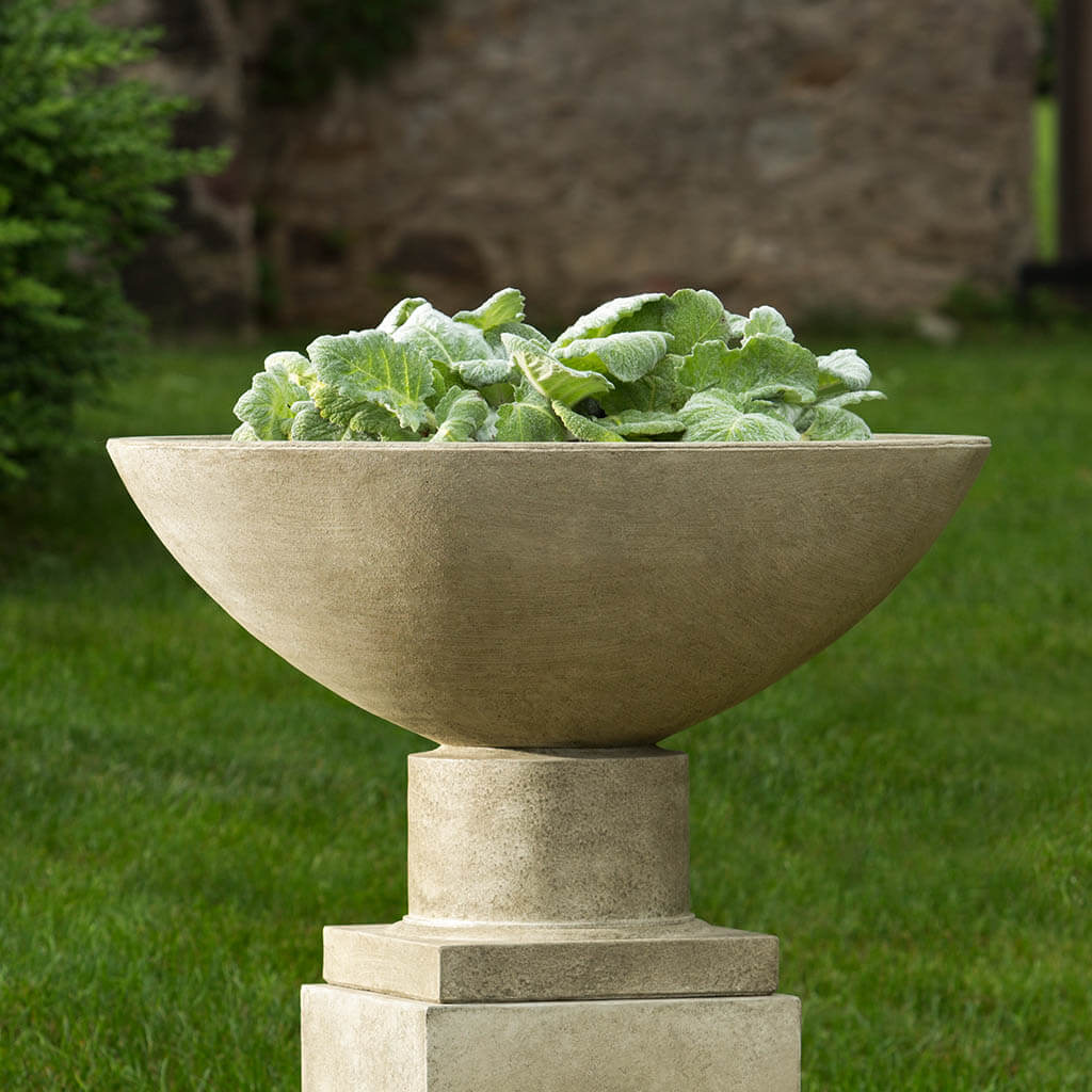 Campania Savoy Planter - P-622