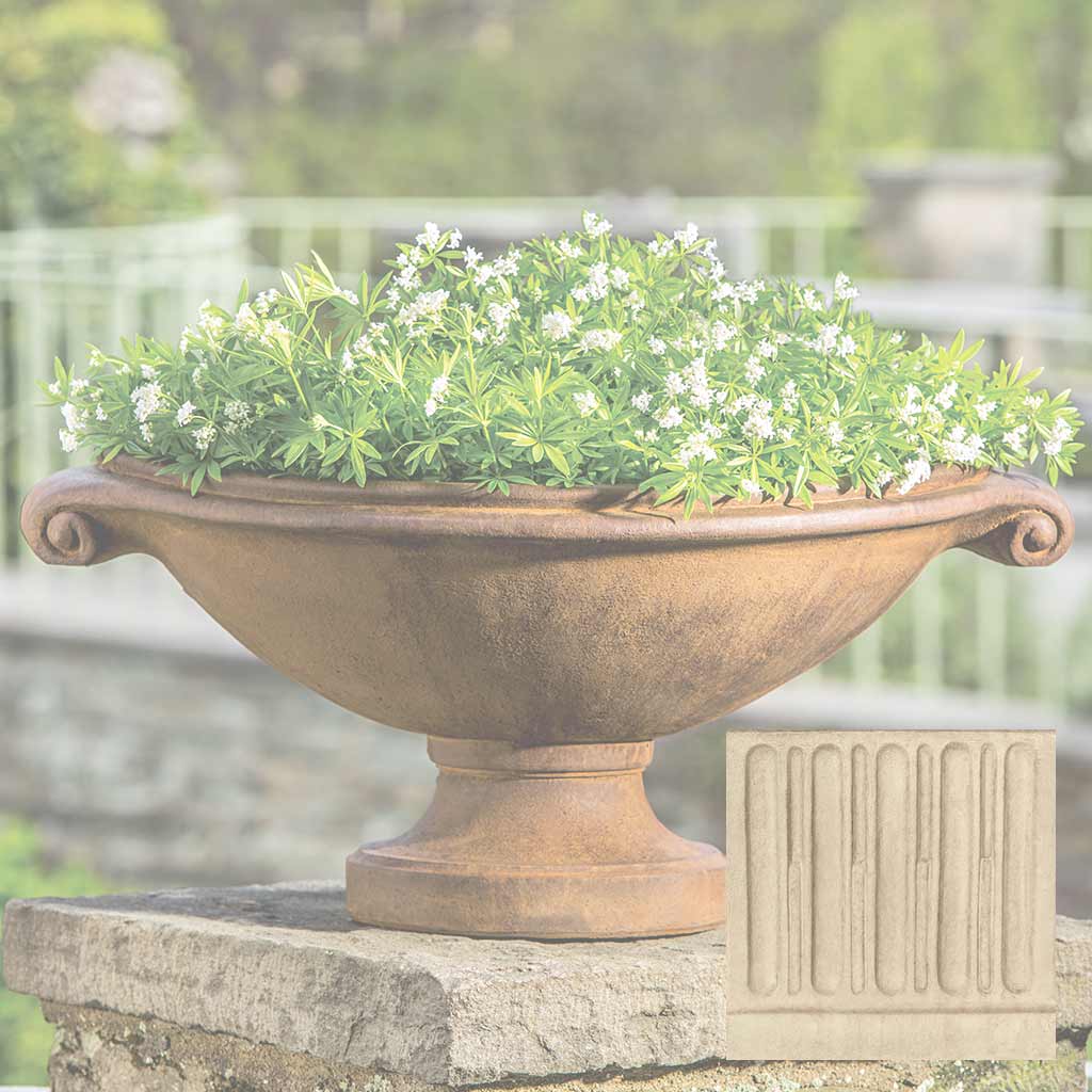 Campania Medici Planter, Small - P-623